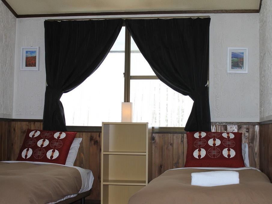 Alpine Lodge Hakuba Eksteriør bilde